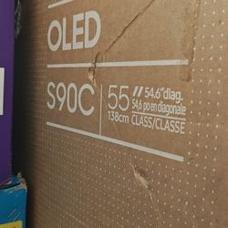 TV 55" SAMSUNG OLED S90C SMART 4K 