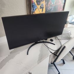 
LG UltraWide 34WP500-B 34"  2560x1080 HDMI Monitor