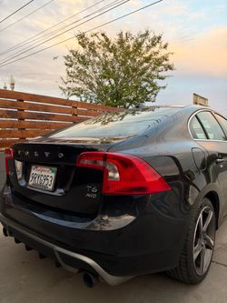 2013 Volvo S60