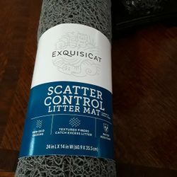 Litter Mat  In Weeki Wachee Spring Hill