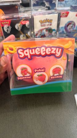 Peach Squeeezy