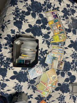 Pokemon cards