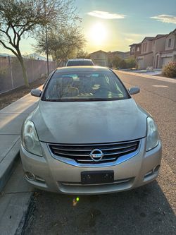 2010 Nissan Altima