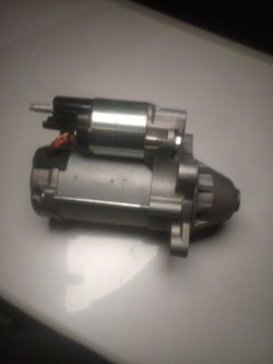 Automotive parts and accessories starter