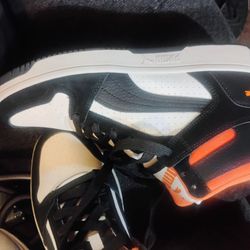 Puma Mid Tops 