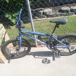 Mongoose Bike