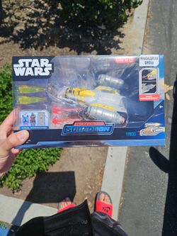 Micro galaxy squadron