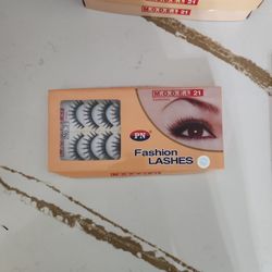 Eyelashes