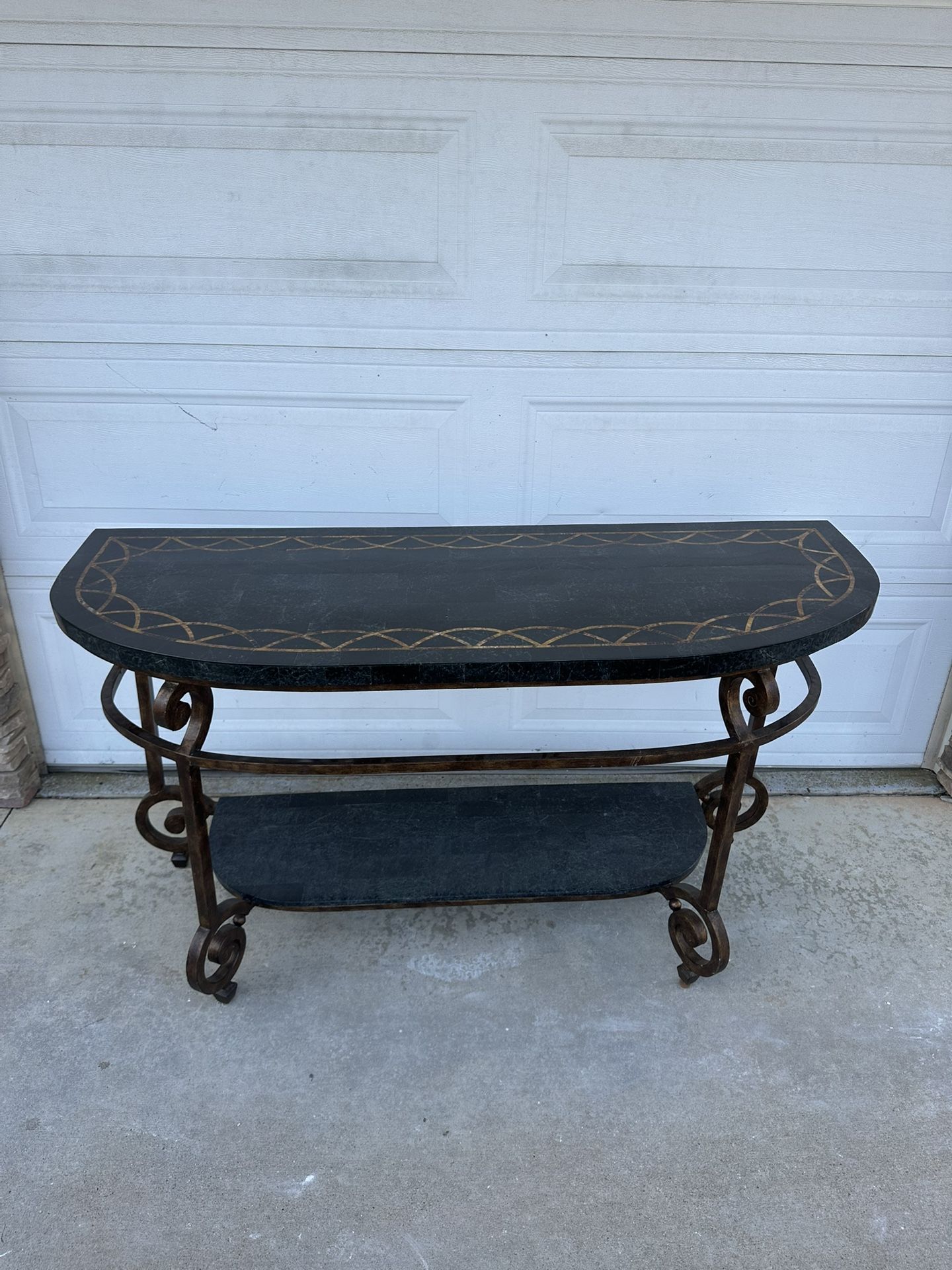 Console Table