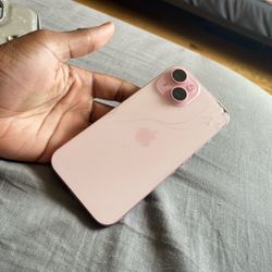 The iPhone 15 