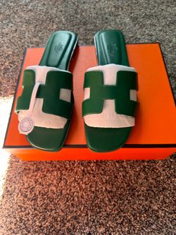 Hermes women sandals