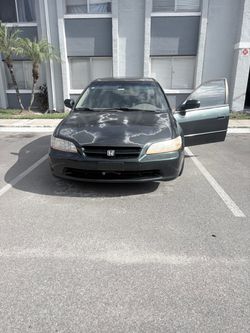 1999 Honda Accord