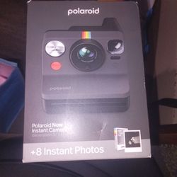 Polaroid camera