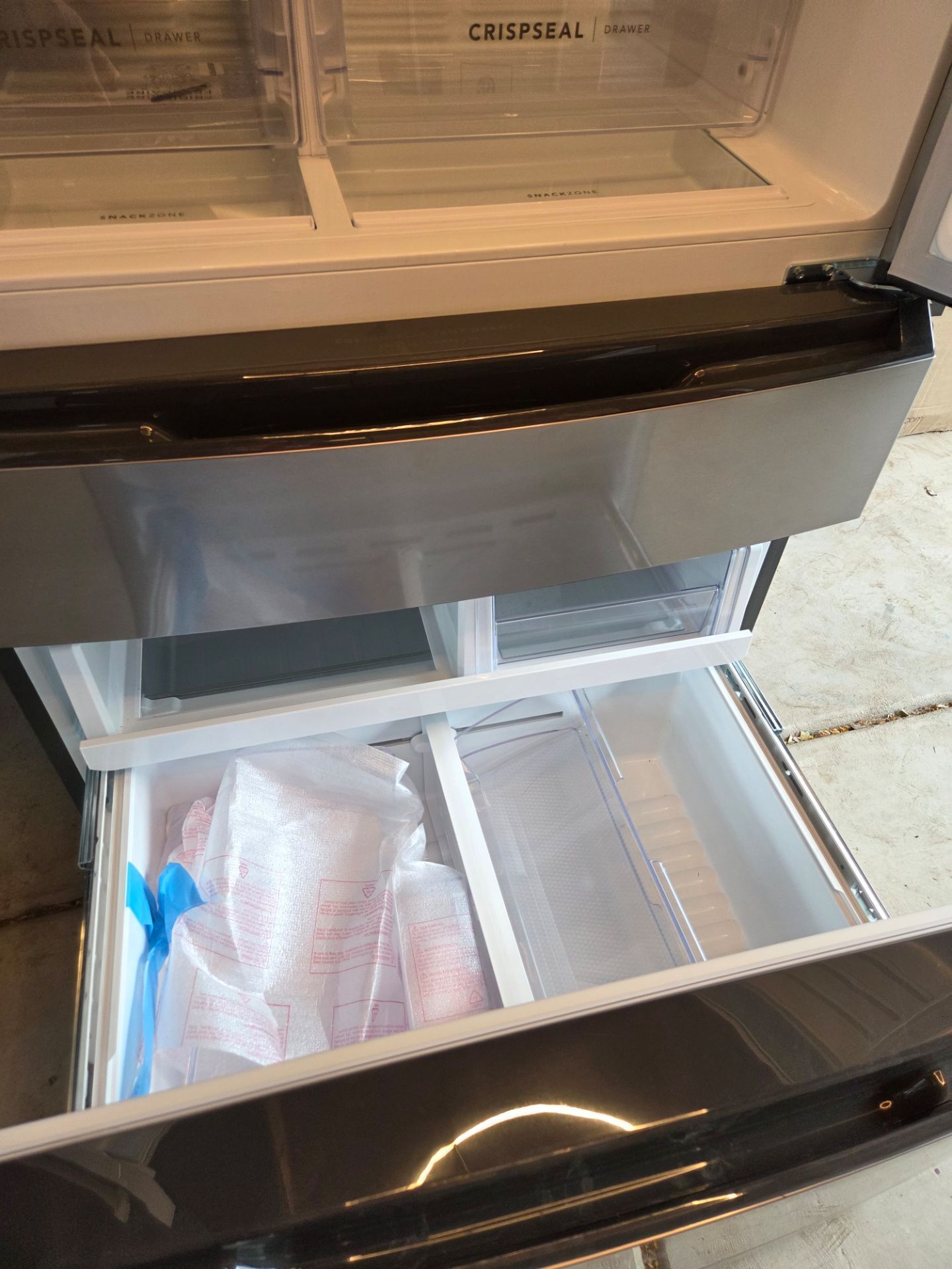 Refri Frigidaire/fridge/refrigerator