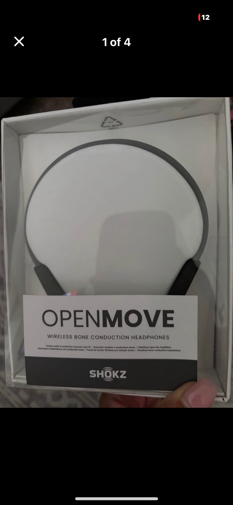 Shokz Headphones 