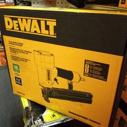 DEWALT 16 GA WIDE CROWN LATHING STAPLER 