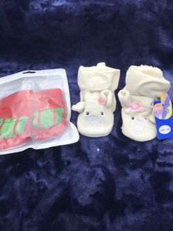 Baby shoes