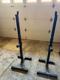 Squat Rack