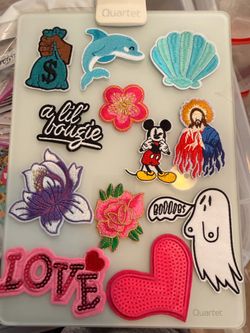 PATCHES