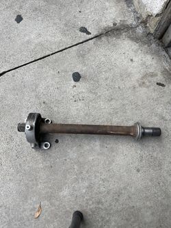 2011 Si Half Shaft