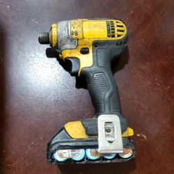 Dewalt 20V impact driver