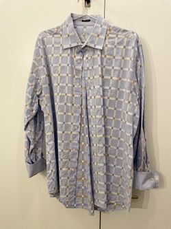 Bugatchi Casual Button-Down Shirt