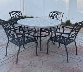 Patio Set