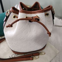 Louis Vuitton Bucket Bag