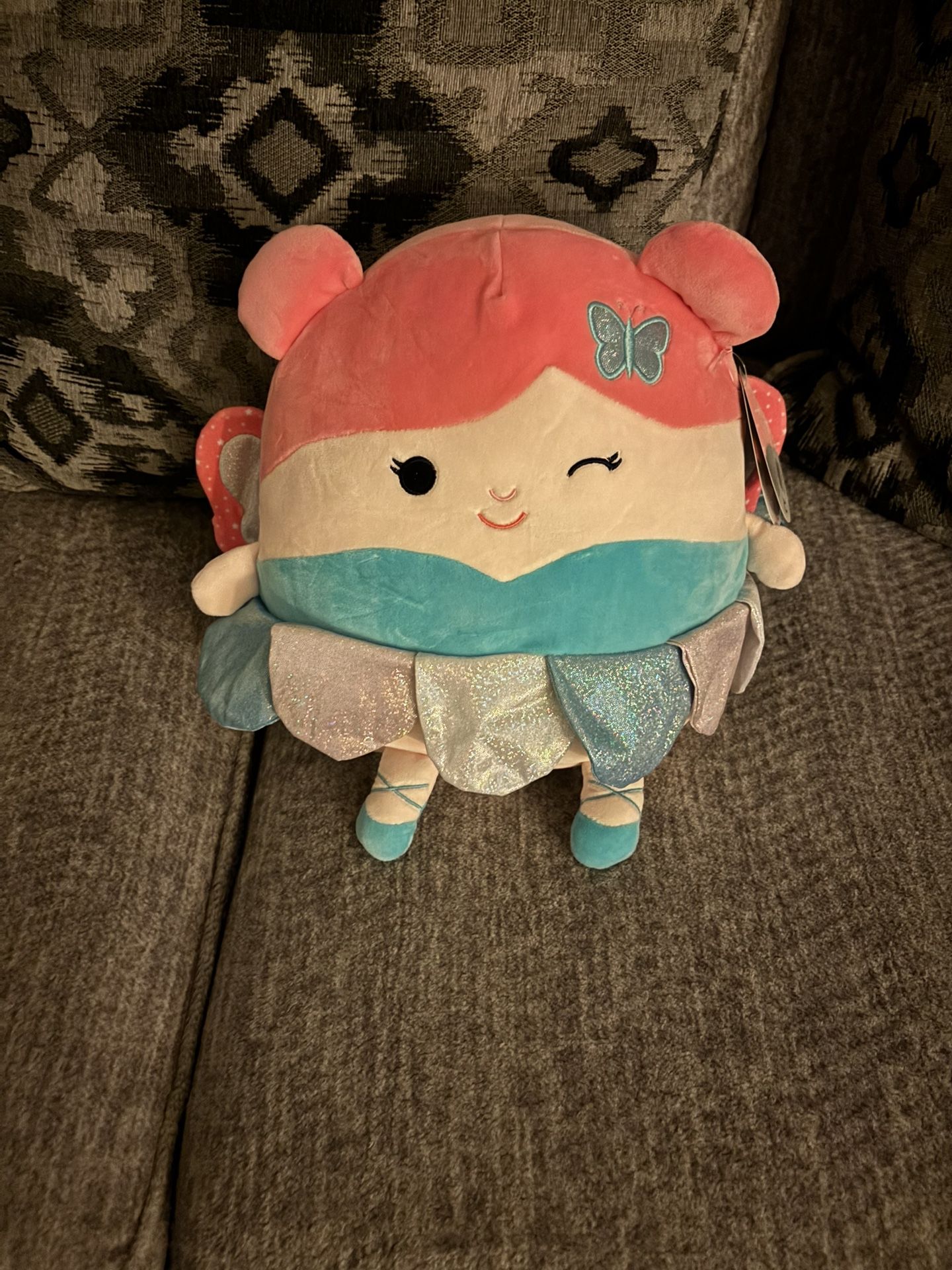 Maxine The Fairy Squishmallow