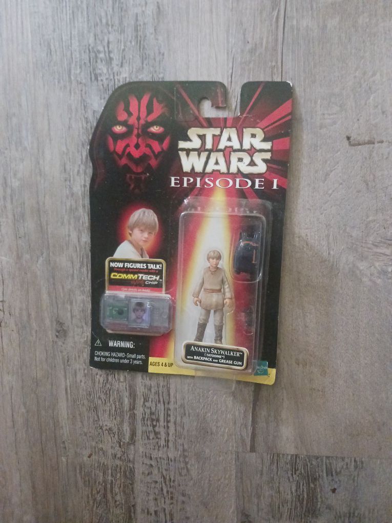 Star Wars Anakin Skywalker 