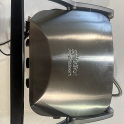 Panini Press (Griddler By Cuisinart)