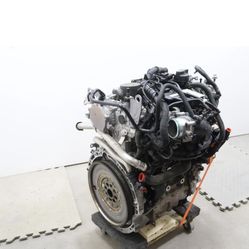 2021 Mercedes Benz GLB250 Engine 