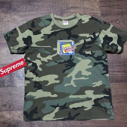 Supreme Cheese Tee