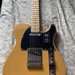 Player Series Telecaster By Fender