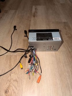 Boss Double Din Car Stereo Head Unit