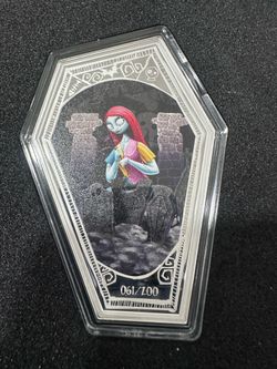 Agoro Nightmare Before Christmas “Sally”