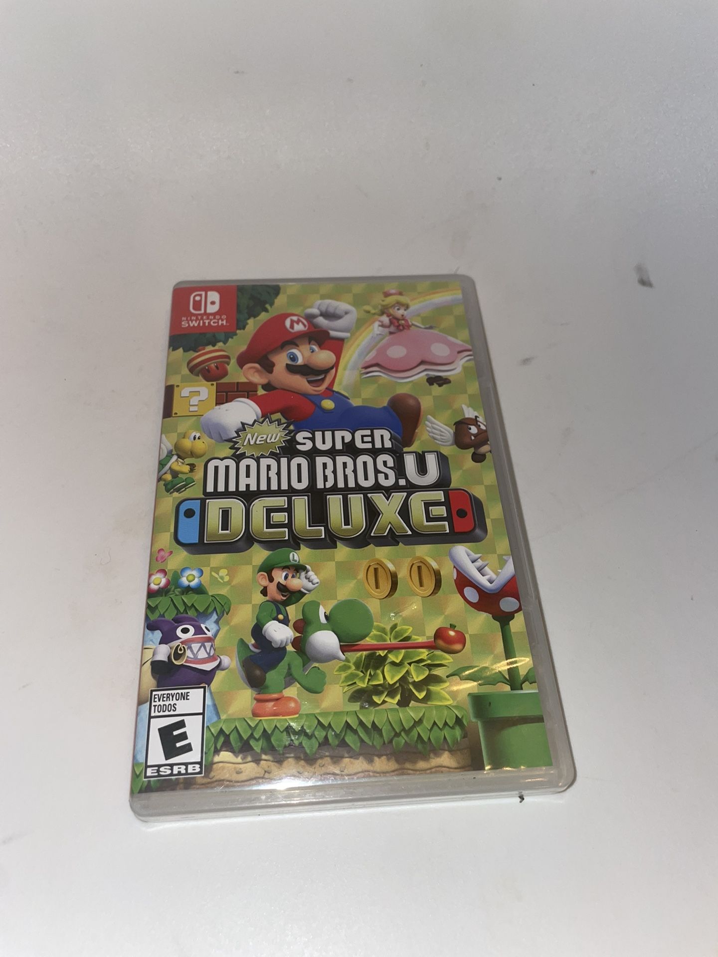 Super Mario Deluxe