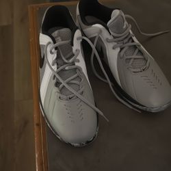 Nike Air Marvin, Grey White Black, 10