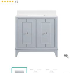36” Bathroom Vanity 