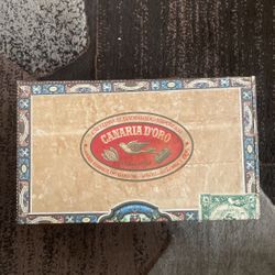 Cigar Box