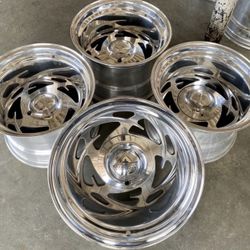 15x10 Wheels Available With Tires 5x5/5x5.5