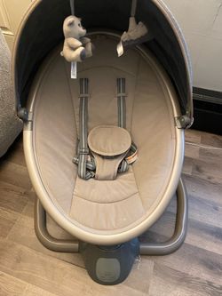 Baby Swing $45 Used Twice