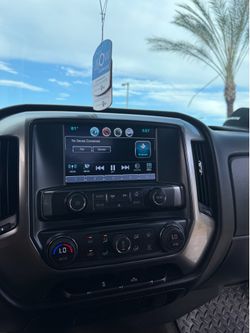2017 Chevrolet Silverado 1500 Crew Cab