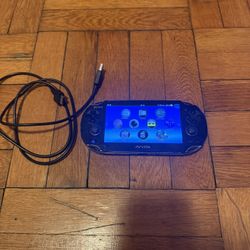  PS Vita Oled  Modded 