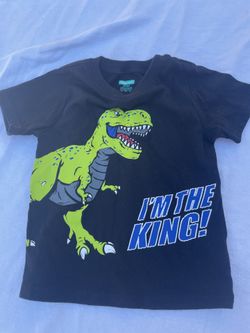 Toddler Dinosaur T-shirt