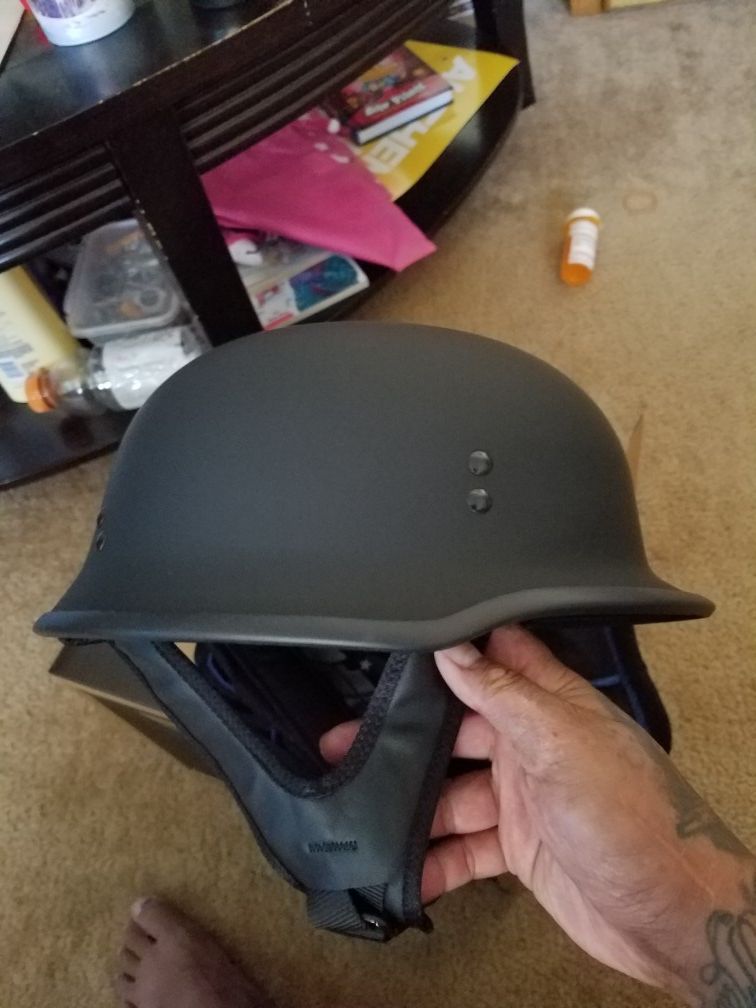 Fly 9mm on sale german helmet