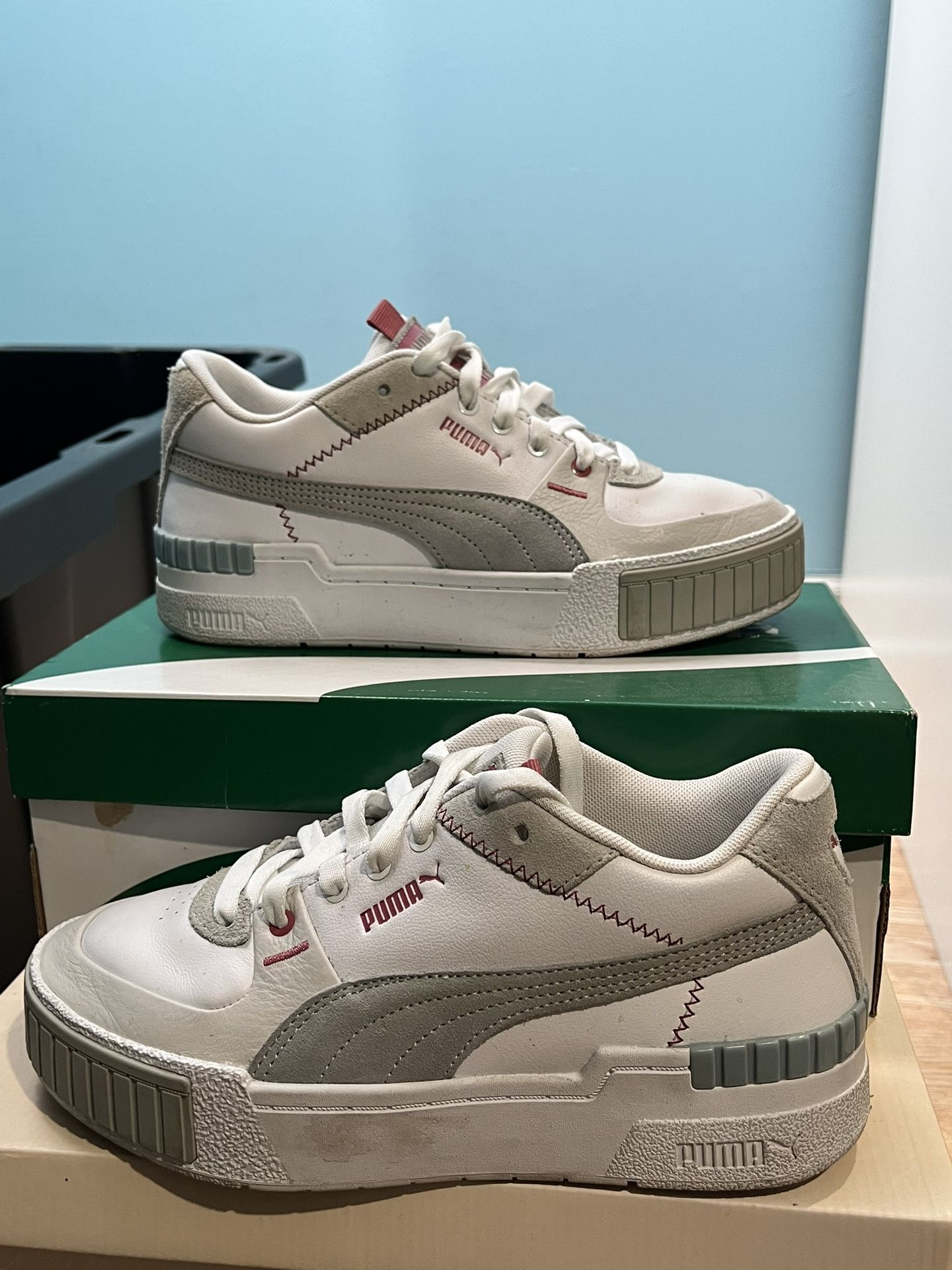 Puma Cali Sport Mix Shoes 8 Women’s