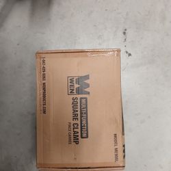 Square Clamps 