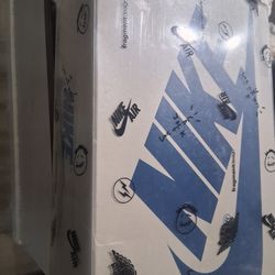 Travis Scott fragment ones