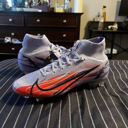 Nike Mercurial Superfly 8 Mbappe Cleats